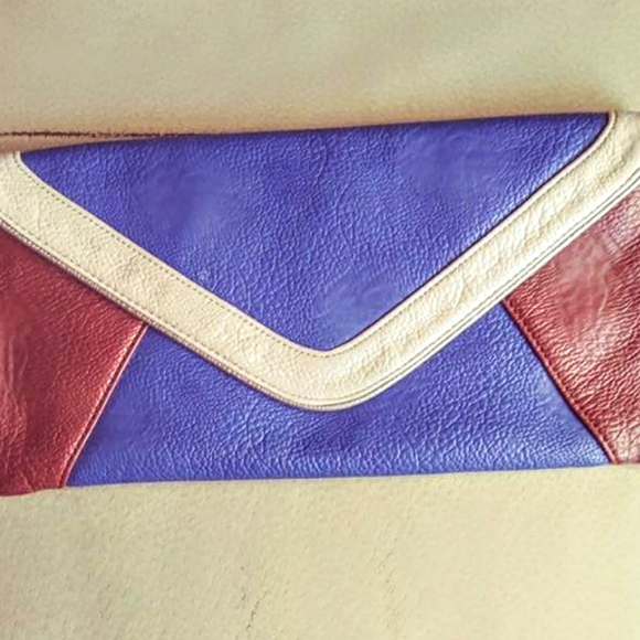 Steve Madden clutch purse - Picture 3 of 3